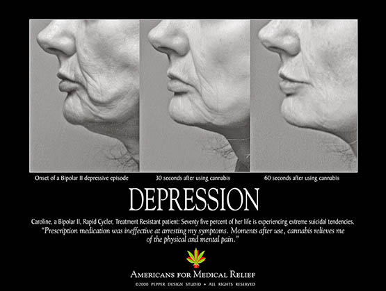 cannabis syndrome maniaco dépressif 4