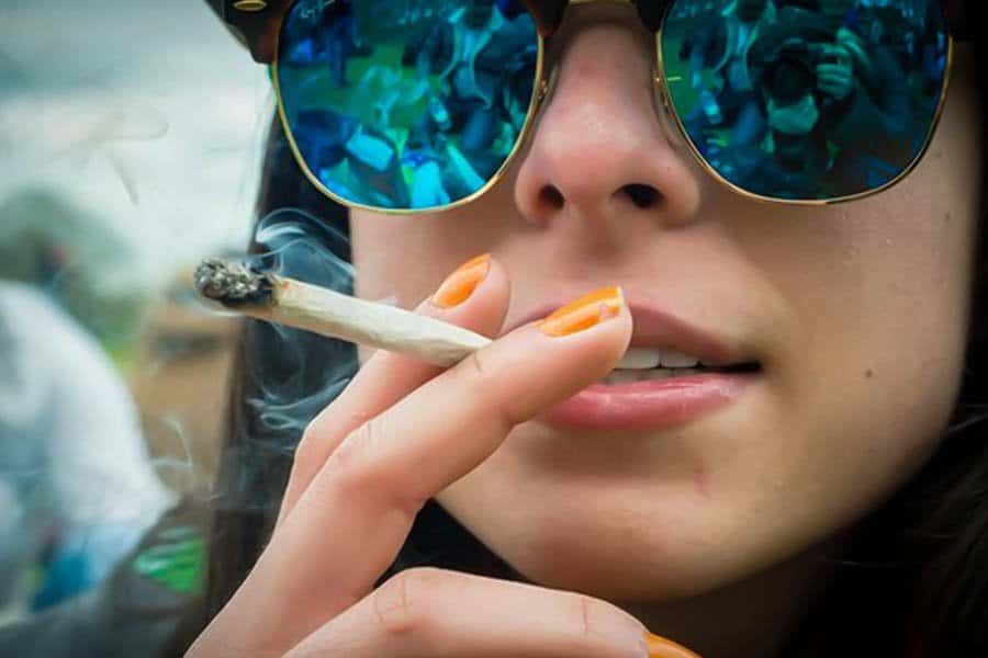 fumer du cannabis rester productif