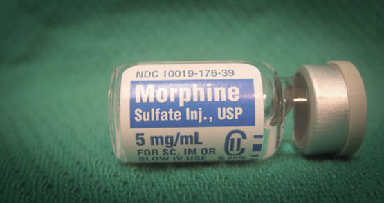 le paradoxe opioïde 6