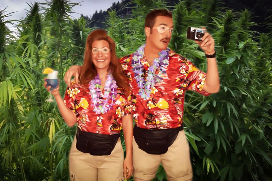 vacances cannabiques