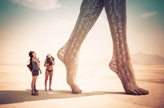 la marijuana non autorisée au burning man 11