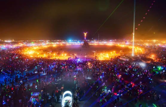 la marijuana non autorisée au burning man 3