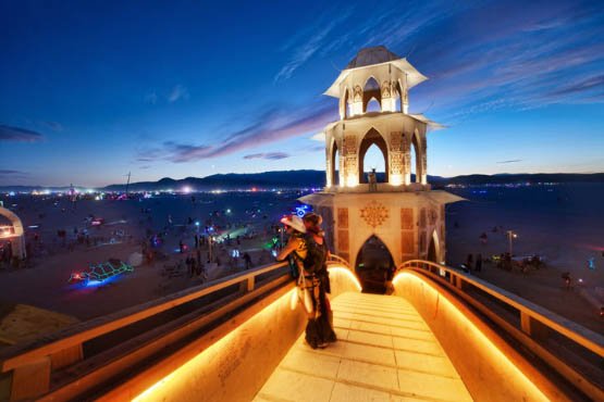 la marijuana non autorisée au burning man 4