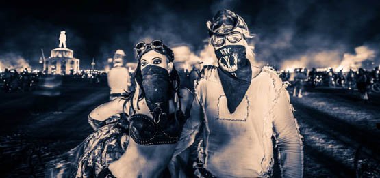 la marijuana non autorisée au burning man 7