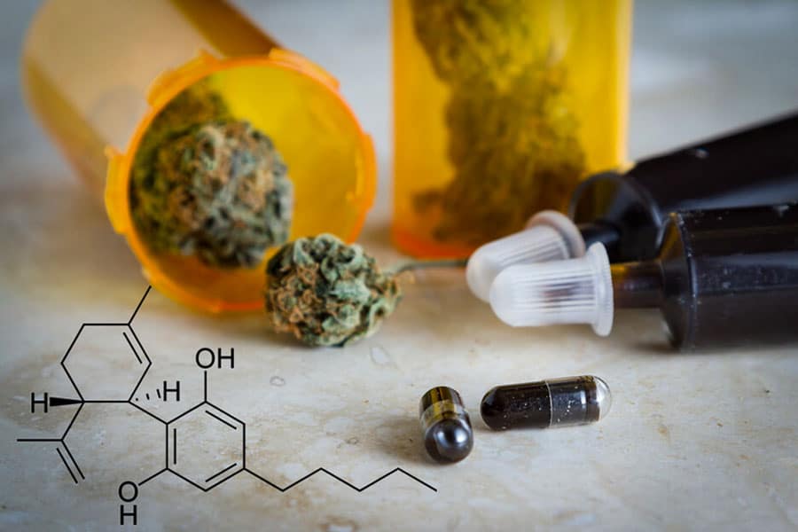 le cbd peut aussi offrir un high 5