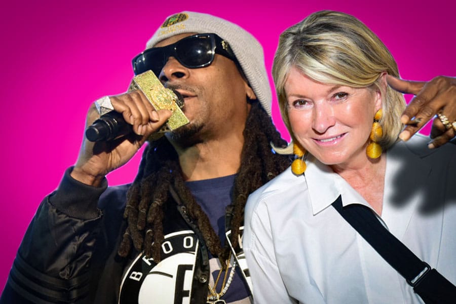snoop dogg presentateur d un show culinaire 4