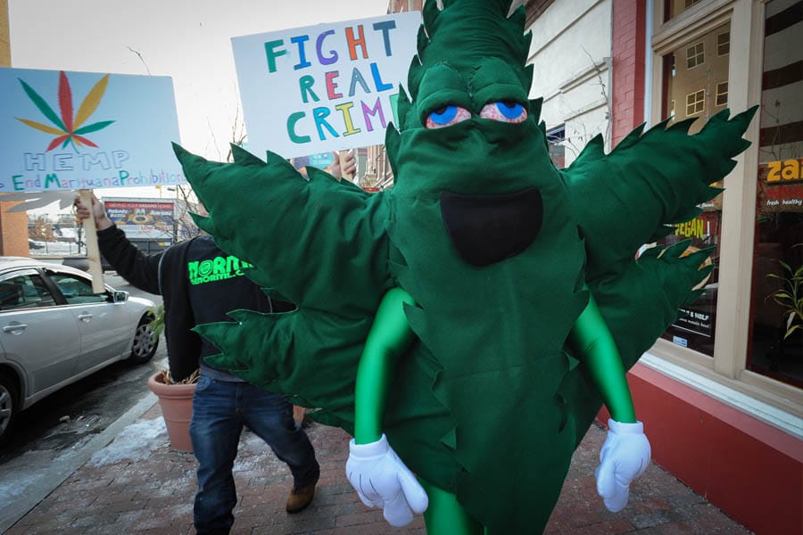 delaware zone d ombre de la légalisation