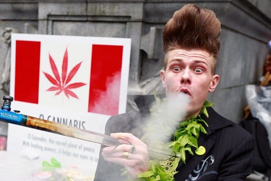 La Révolution libérale du Canada