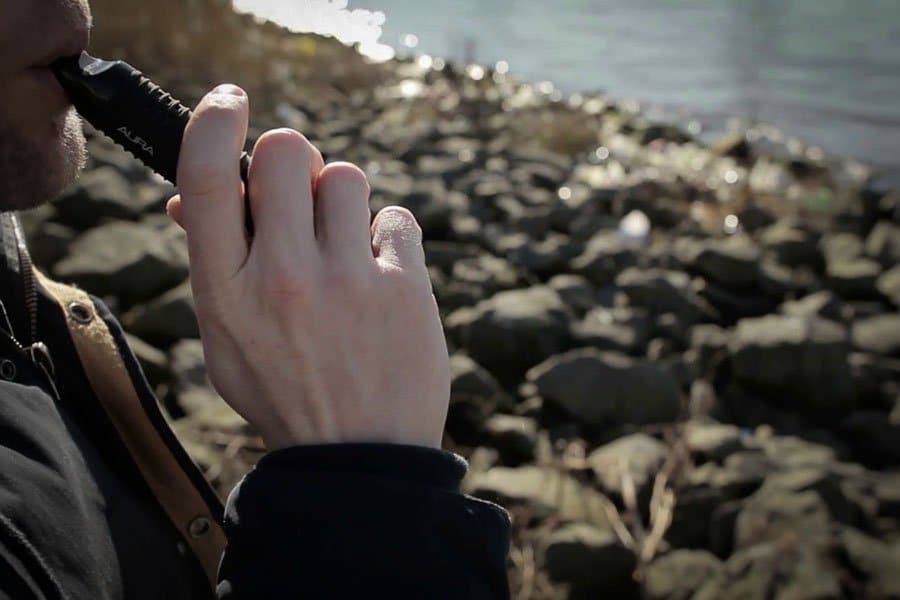la vaporisation diminue le risque de dépendance au tabac 8