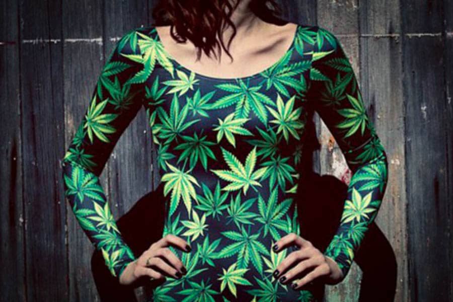 le cannabis lié à la perte de poids