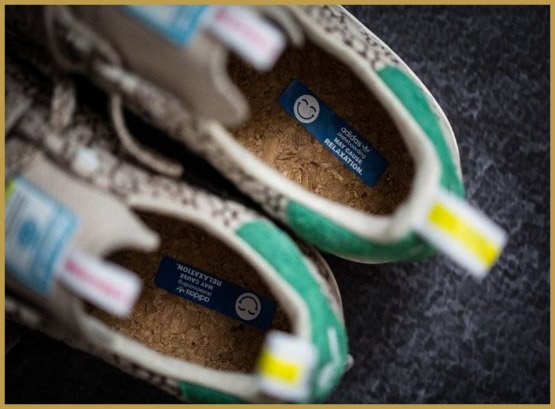 Adidas & sa vision du futur cannabique