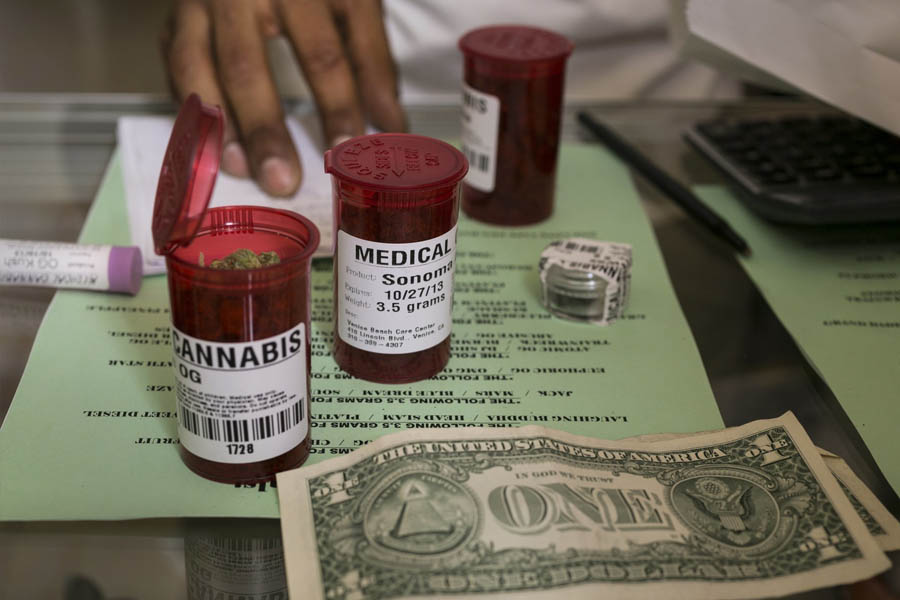 les actions du cannabis rebondissent à la veille des élections américaines 4