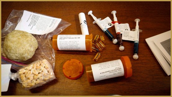 une fillette sauvée par le thc 4