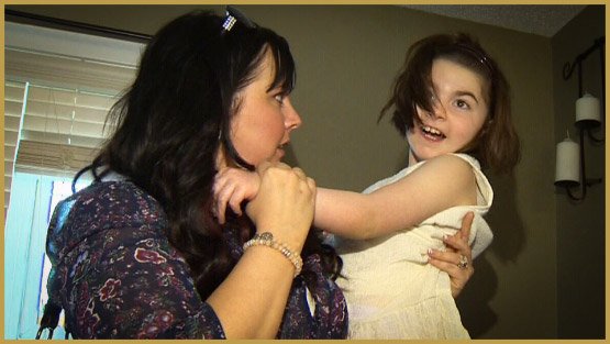 une fillette sauvée par le thc 6