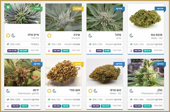 21 applications pour consommateurs de cannabis 9