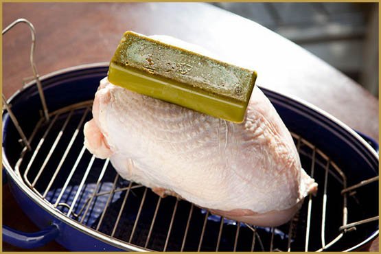 La dinde de Thanksgiving infusée au THC