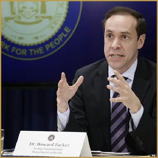 Evolution du programme médical à New York & au Minnesota