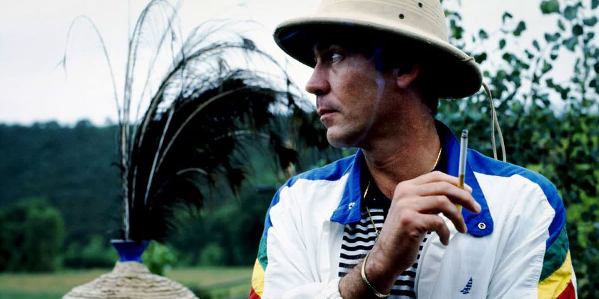 l herbe personnelle d hunter s. thompson 7