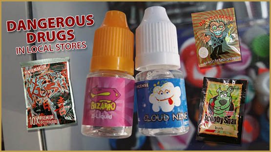 La DEA déclassifie les cannabinoïdes synthétiques