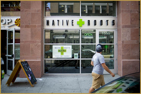 Las Vegas redoute la marijuana récréative