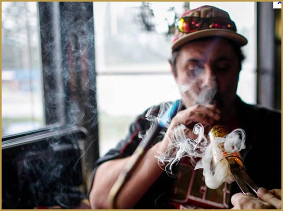 Las Vegas redoute la marijuana récréative