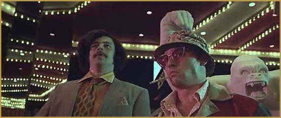 Las Vegas redoute la marijuana récréative