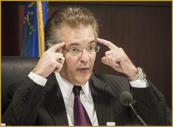 Las Vegas redoute la marijuana récréative