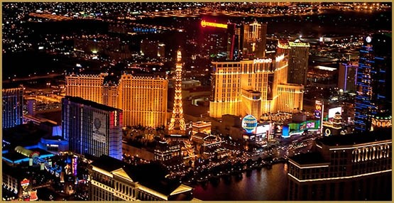 Las Vegas redoute la marijuana récréative