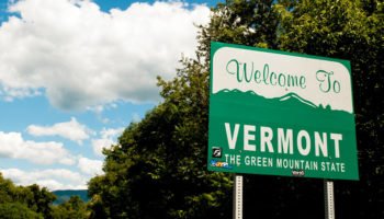 du cannabis récréatif dans le vermont en 2017