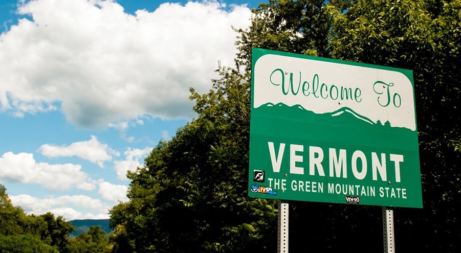 du cannabis récréatif dans le vermont en 2017