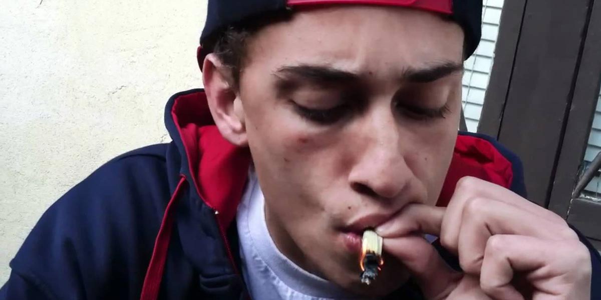 fumer sans feuilles à rouler 10