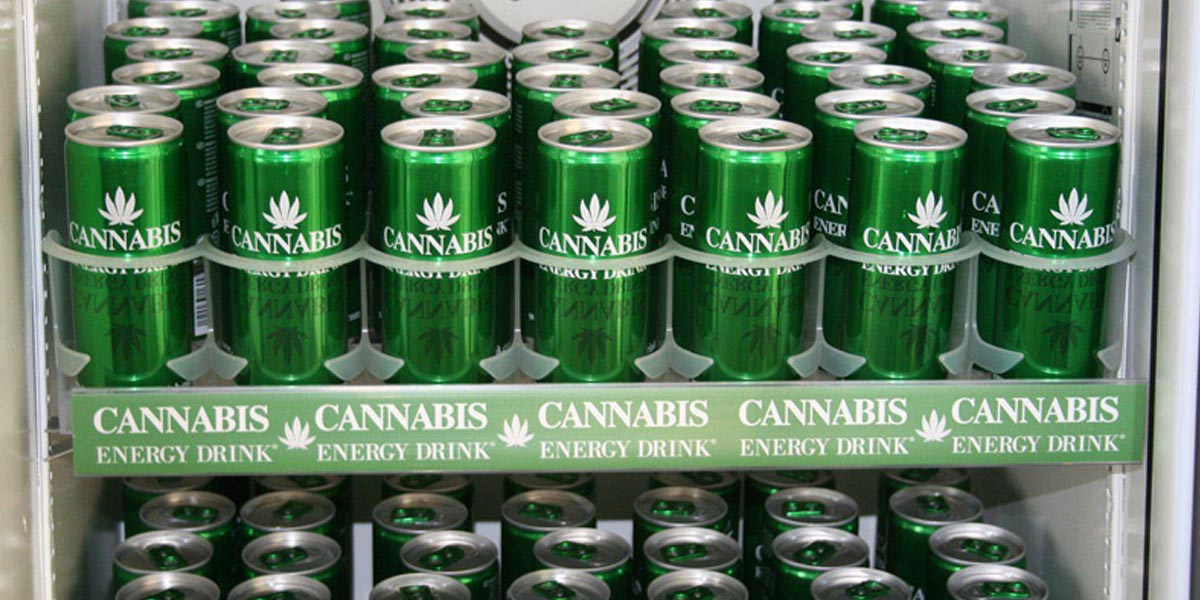 la cannabis energy drink 7