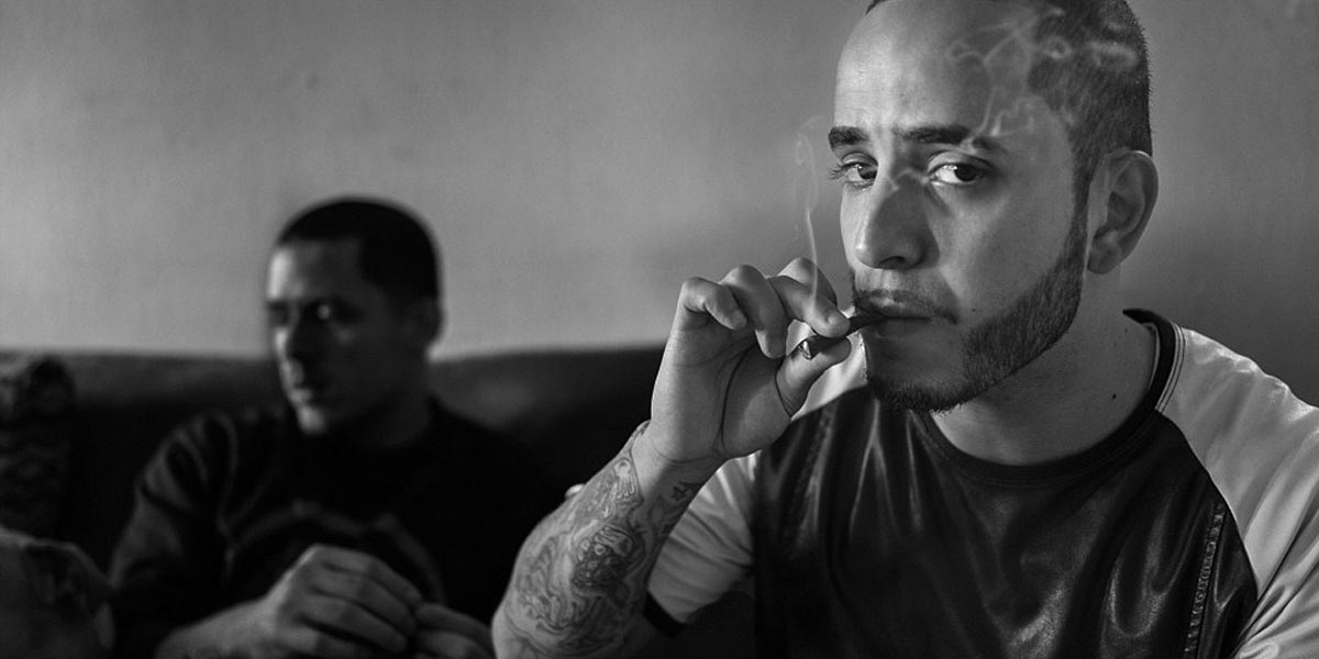 les gangs canadiens se désintéressent du trafic de cannabis