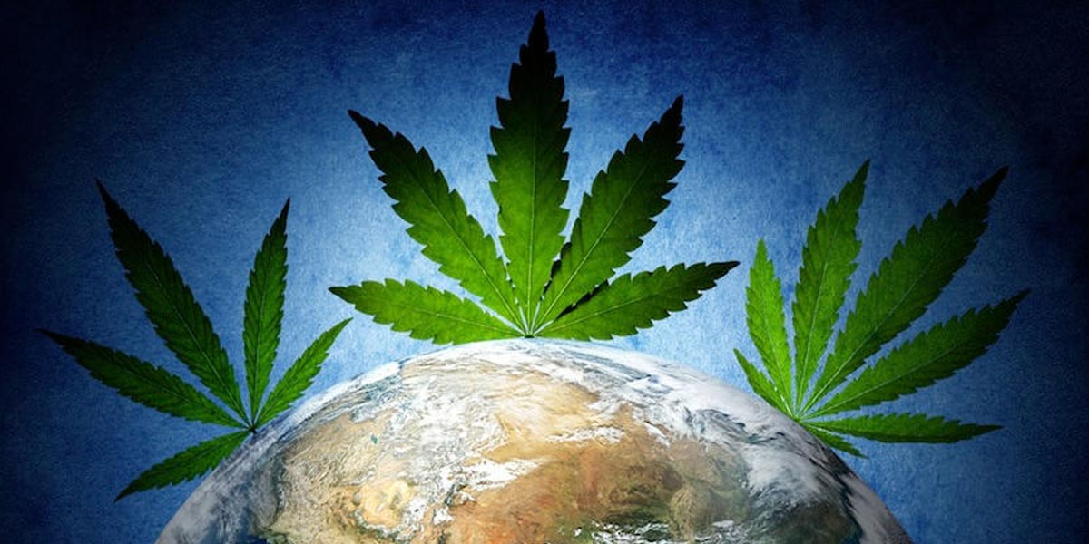 top 25 des pays pour les amateurs de weed 27