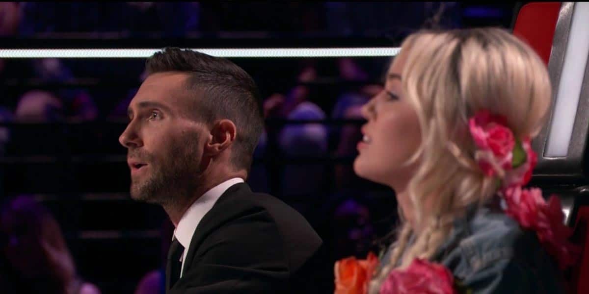 un buzz militant dans the voice 5