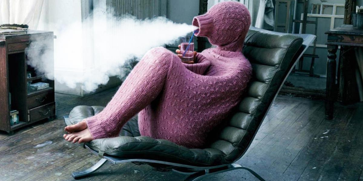 le cannabis régule la température corporelle 8