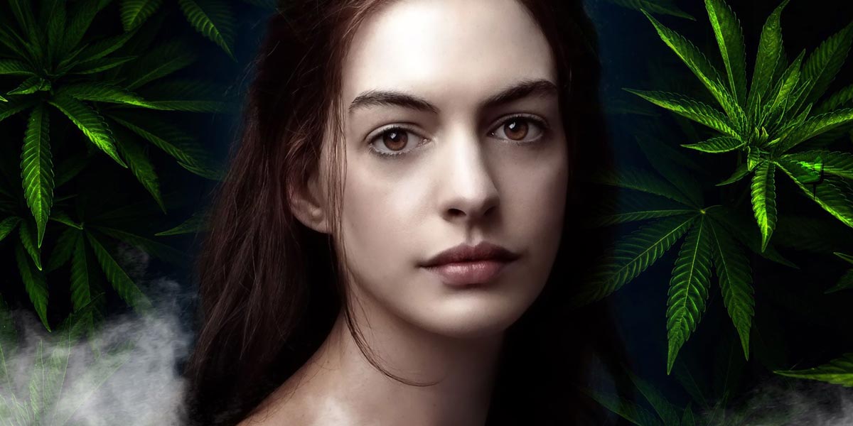 anne hathaway se révèle stoneuse