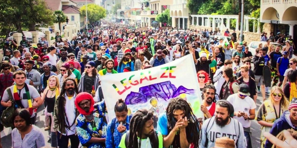 la gmm ou la marche mondiale pour la libération du cannabis 13