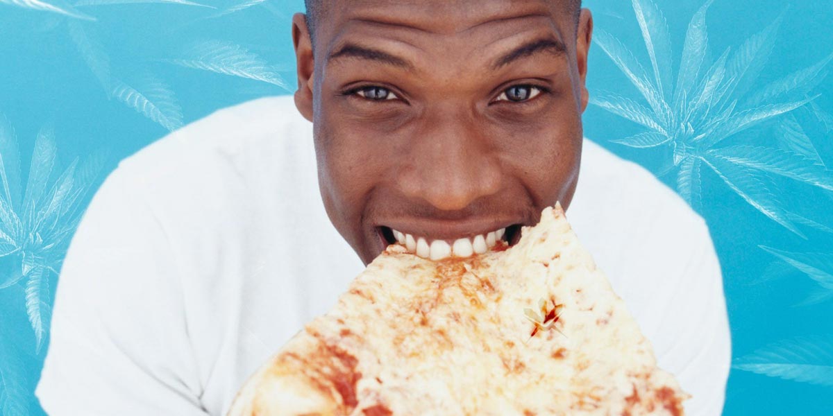 la pizza aux très fines herbes 4