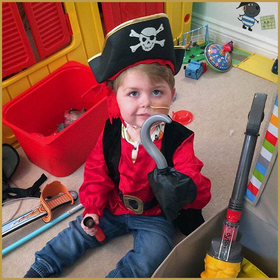 Le CBD guérit un enfant d'une tumeur cérébrale rare