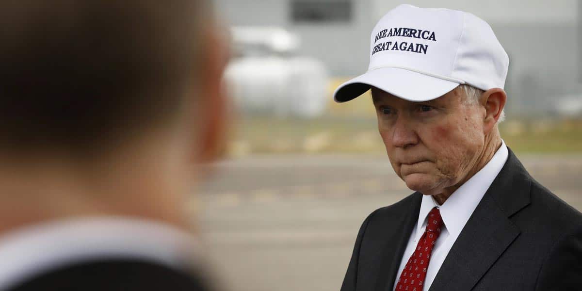 jeff session ou la fin annoncée des protections médicales 4