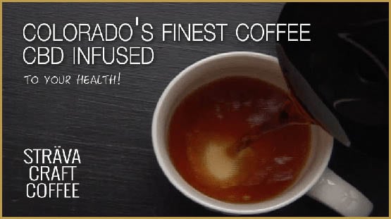 Le roi du café de Denver crée une ligne de café infusé au CBD