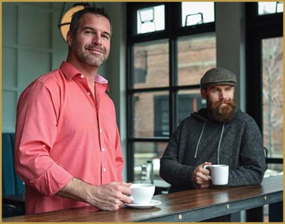Le roi du café de Denver crée une ligne de café infusé au CBD