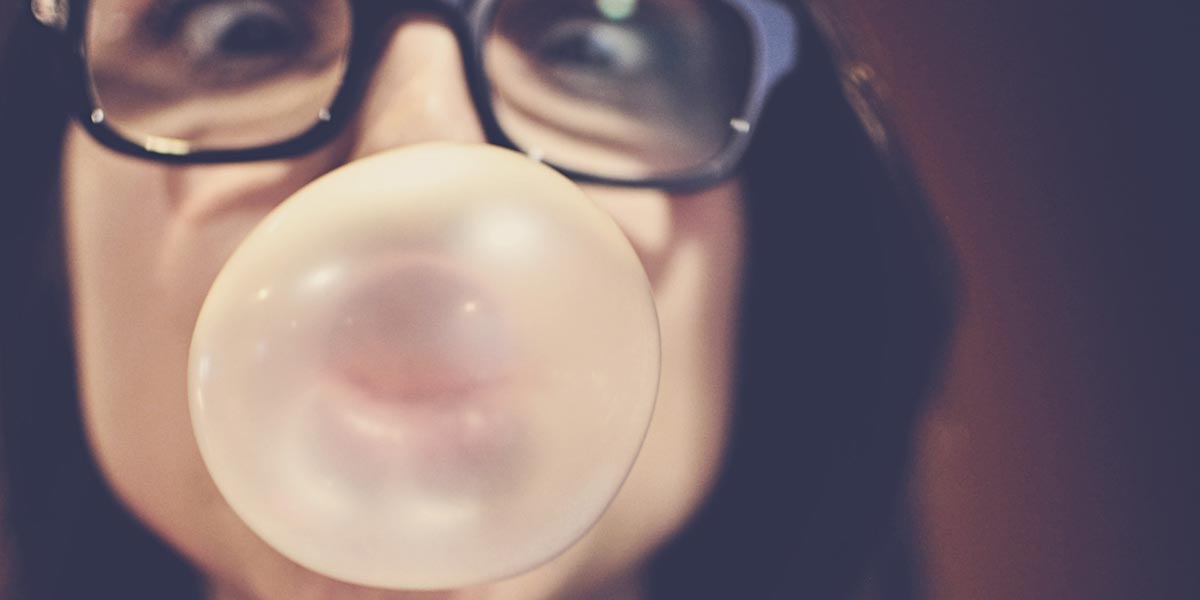 un chewing gum contre la dépendance aux opioïdes