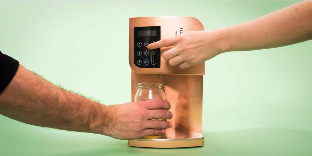 bienvenue dans la révolution de l infusion 6