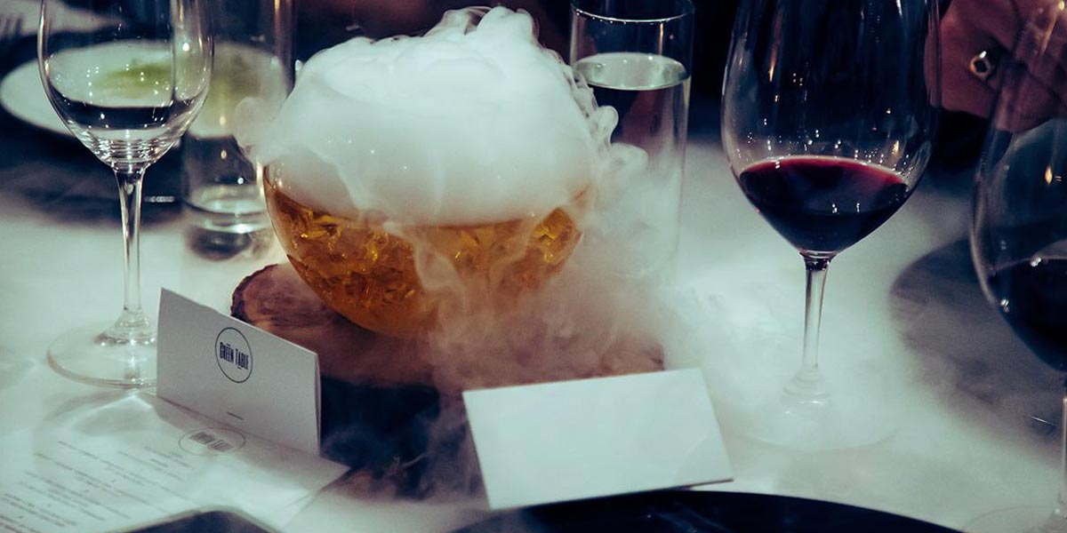 chef en aromates et en terpènes