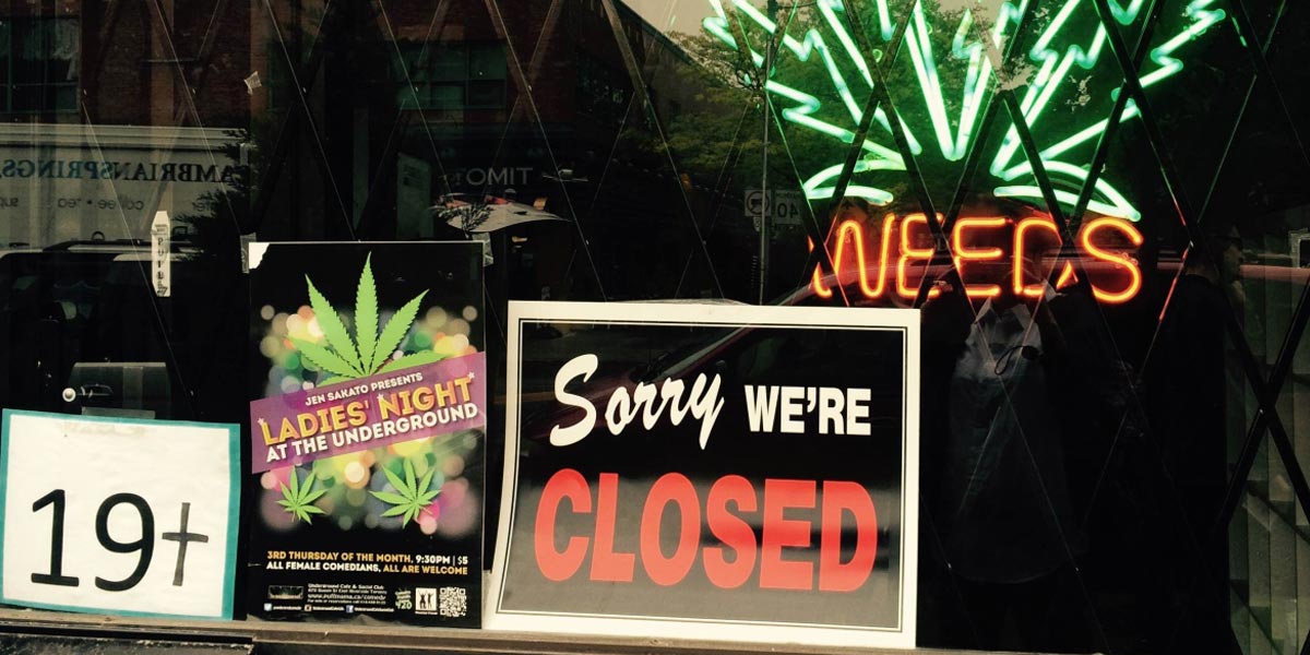 la fermeture des dispensaires augmente la criminalité 5