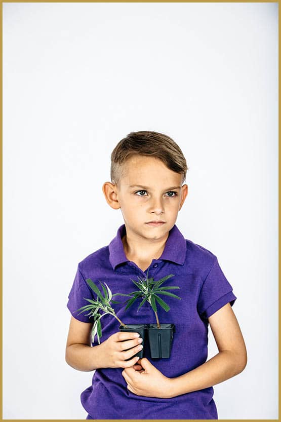 Landon Riddle Landon Riddle, le plus jeune patient des États-Unis