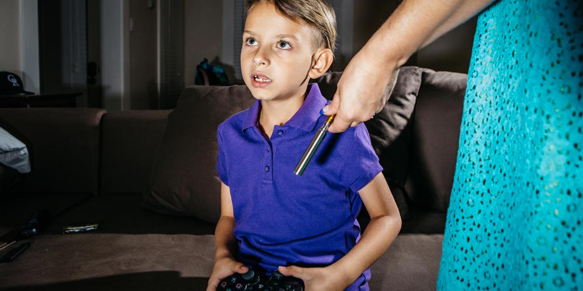 landon riddle le plus jeune patient des États unis 9