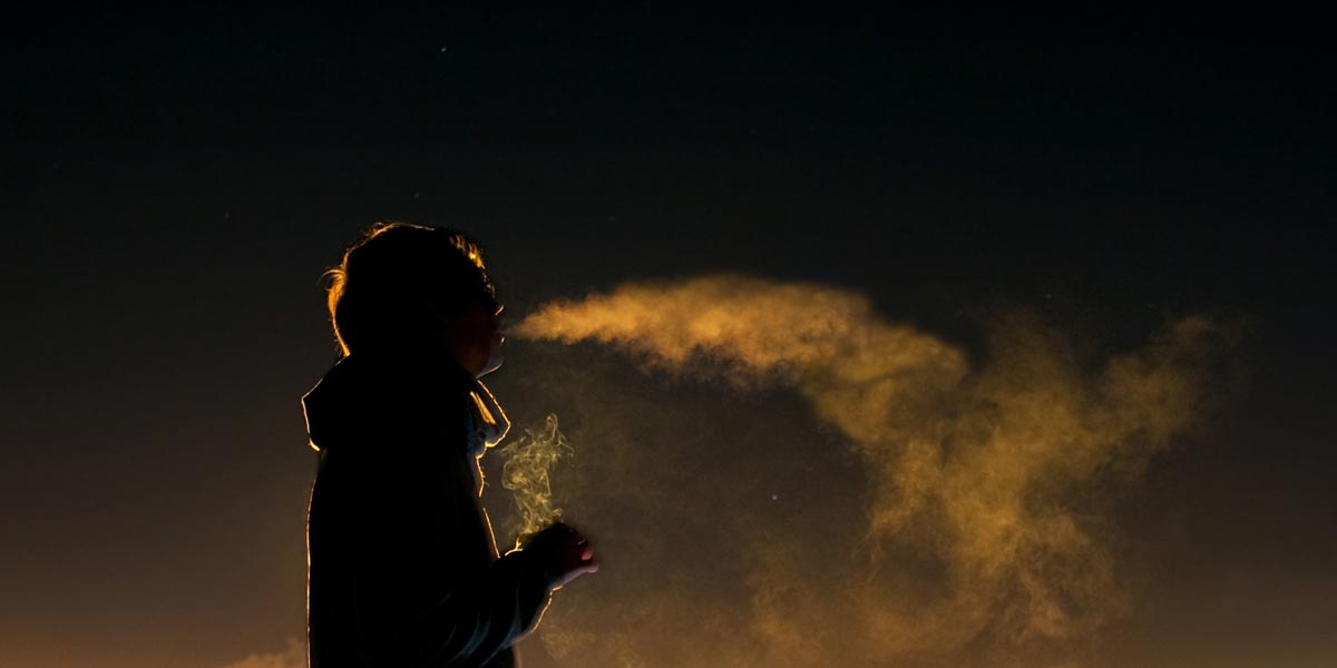 le fumeur de minuit alias le midnight toker 9